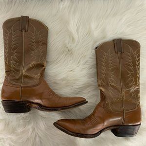 Nocona Men’s Estate Cowboy Boots